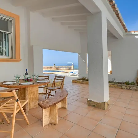 Villa Bougain Cumbre Del Sol *