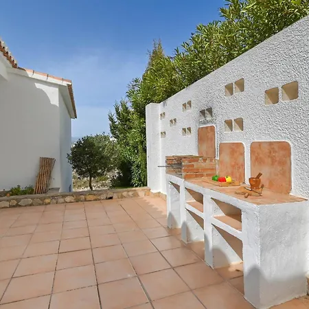 Villa Bougain Cumbre Del Sol Benitachell