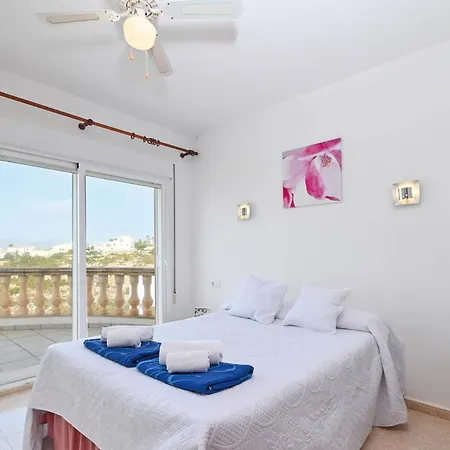 Bougain Cumbre Del Sol Villa
